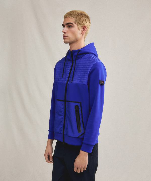 Peuterey Giacca hi-tech 3 materiali Saldi