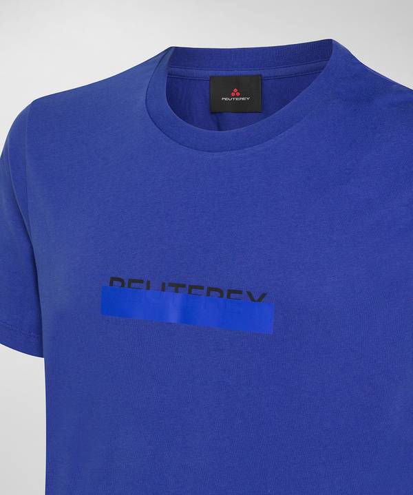 Peuterey T-Shirt con scritta Peuterey Offerte