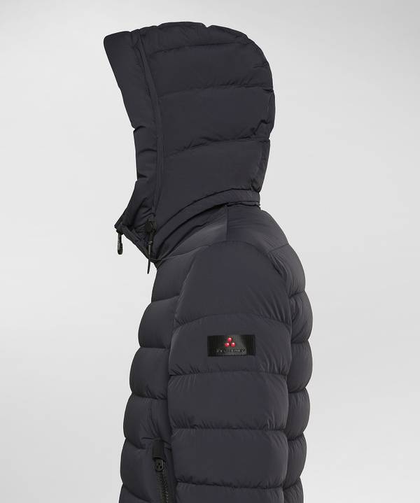 Peuterey Piumino In Tela Stretch Offerta esclusiva
