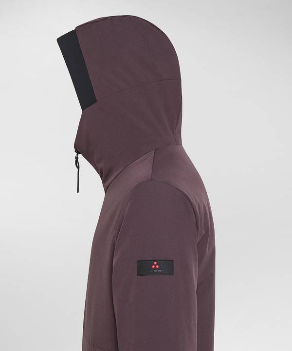 Peuterey Bomber Liscio In Primaloft Con Dettagli Neri Offerta settimanale
