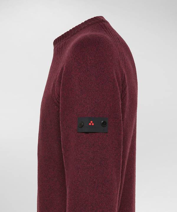 Peuterey Maglione Girocollo Mouline’ Latest stili
