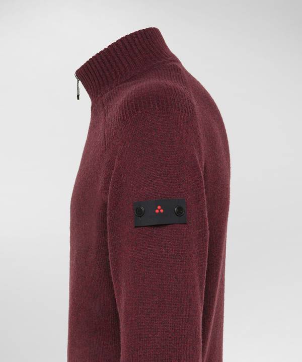 Peuterey Maglione Con Effetto Mouliné Ultimo giorno