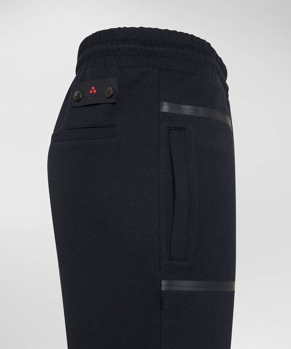 Peuterey Bermuda con coulisse in cotone stretch Only for today
