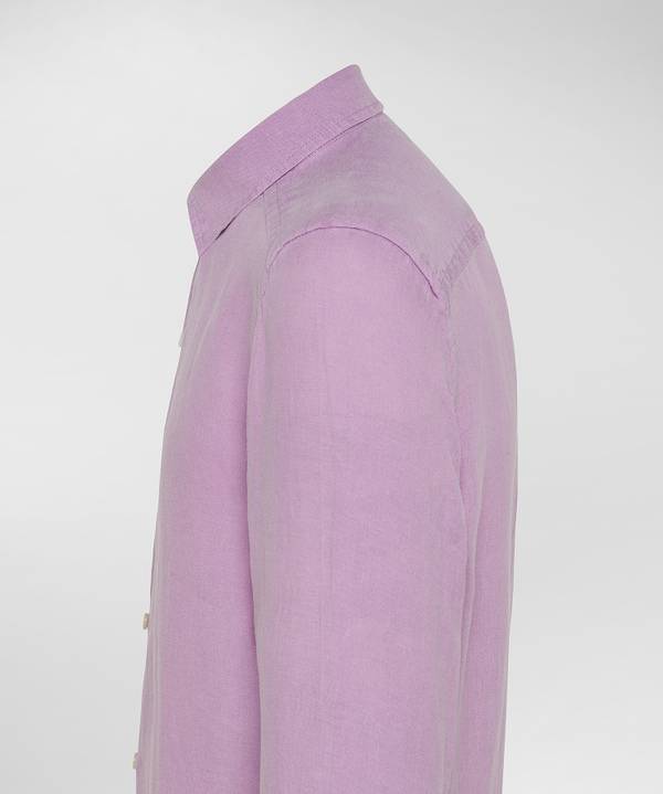 Peuterey Camicia in lino Offerta speciale della fabbrica