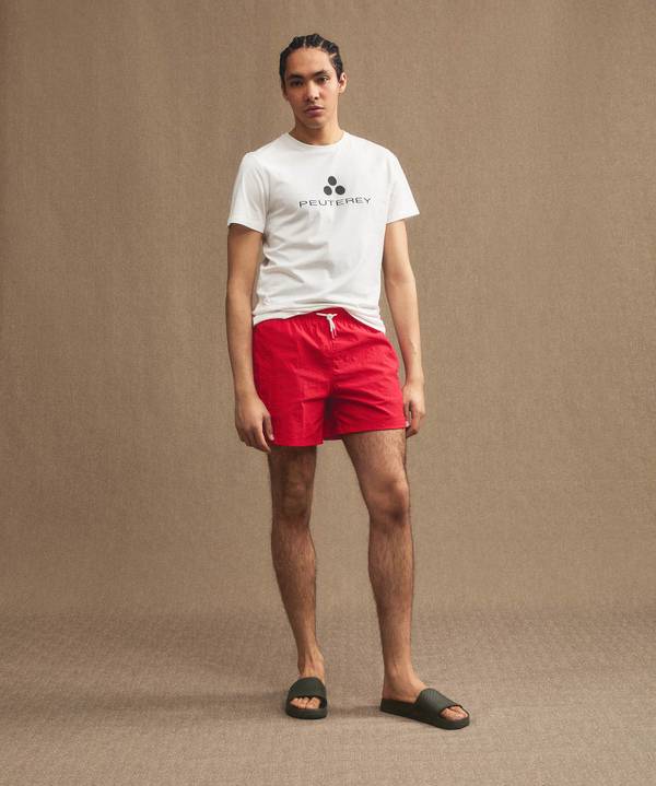 Peuterey Boxer mare tinta unita 50% di sconto con spedizione gratuita