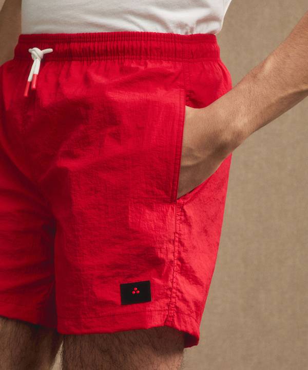 Peuterey Boxer mare tinta unita 50% di sconto con spedizione gratuita