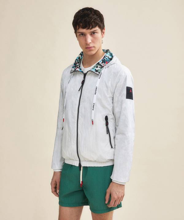 Peuterey Bomber Plurals reversibile Trasporto libero internazionale
