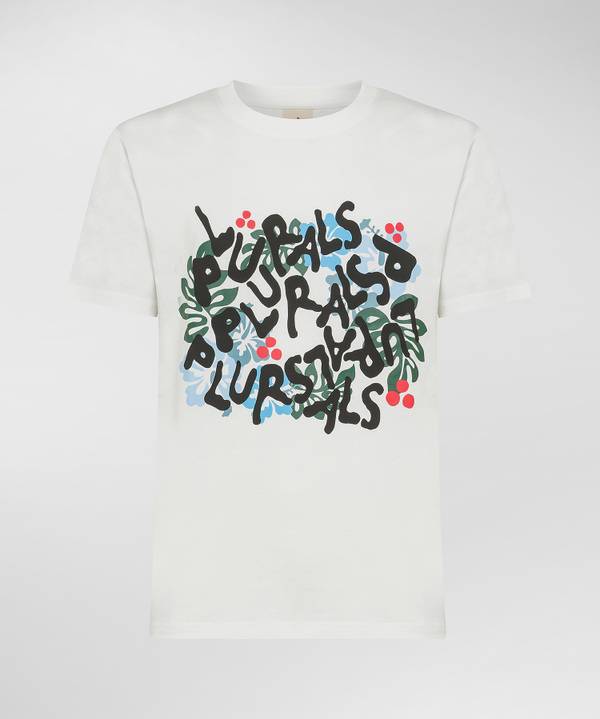 Peuterey T-shirt con lettering Limitato a 3 giorni