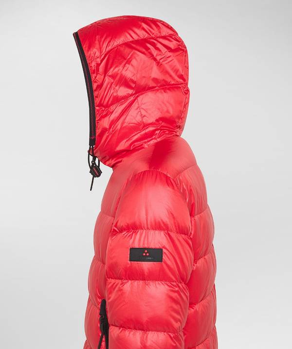 Peuterey Piumino In Nylon Ripstop Leggero Duty-free