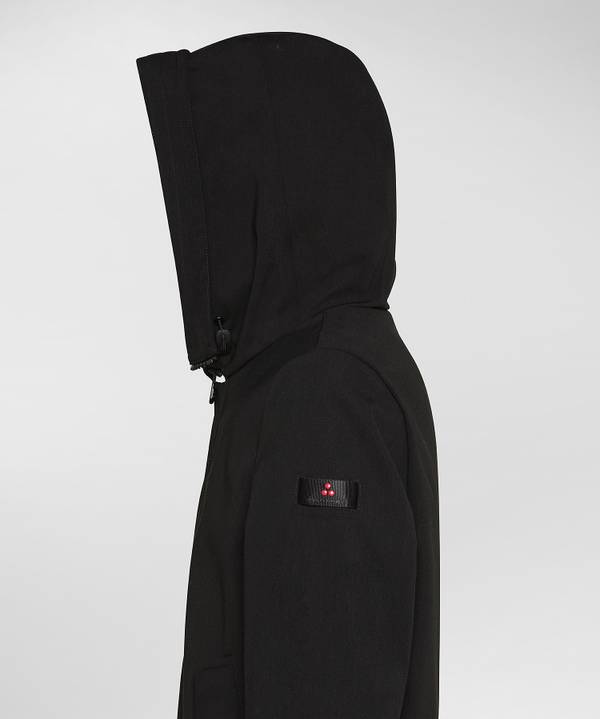 Peuterey Parka In Tessuto Resistente A Tre Strati 2025