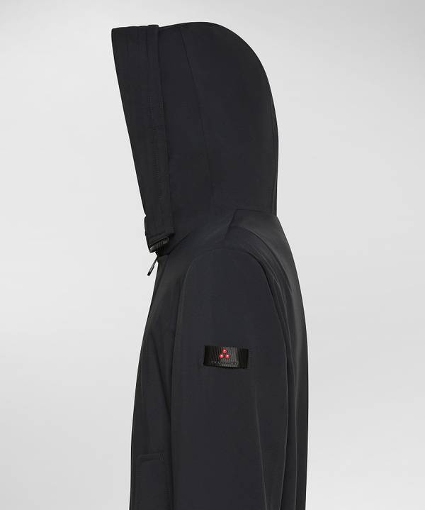 Peuterey Parka In Tessuto A Tre Starti Italy