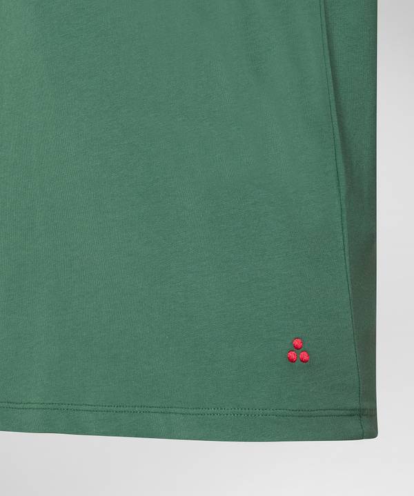 Peuterey T-Shirt in cotone Promozione