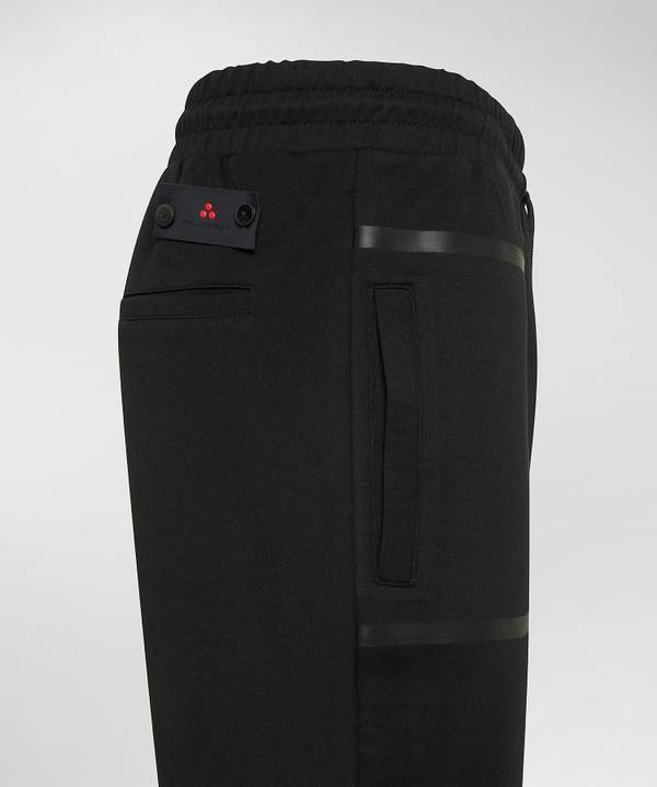 Peuterey Bermuda con coulisse in cotone stretch Qualità Garantita