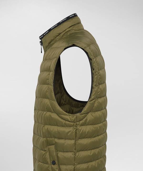 Peuterey Gilet imbottito superleggero e semilucido Presa