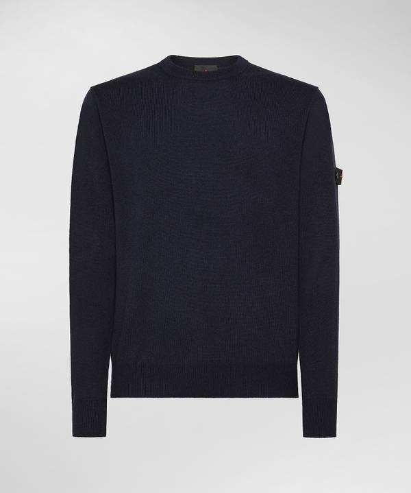 Peuterey Pullover In Tricot Misto Lana Negozio online di fabbrica