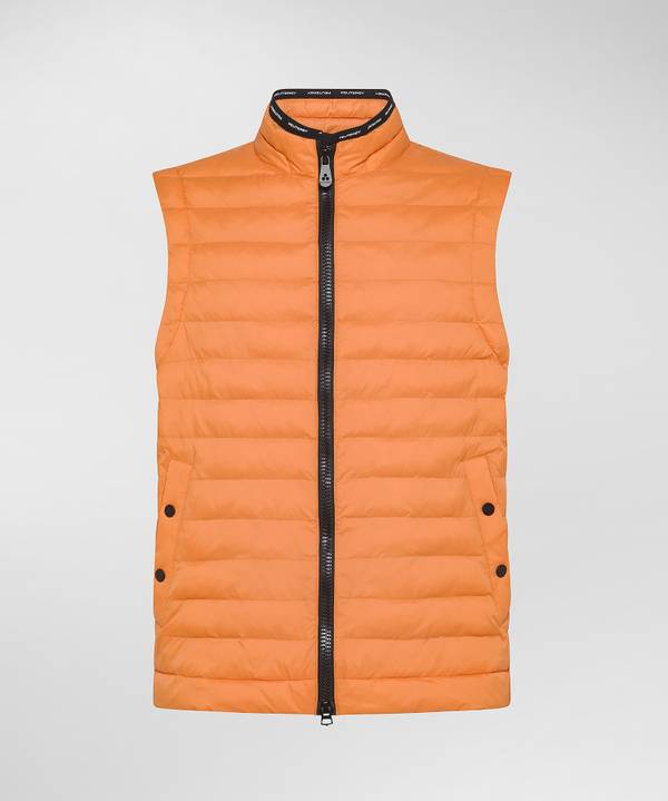 Peuterey Gilet imbottito superleggero e semilucido Offerta esclusiva
