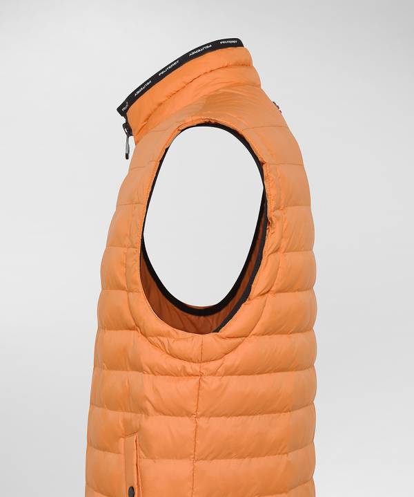 Peuterey Gilet imbottito superleggero e semilucido Offerta esclusiva