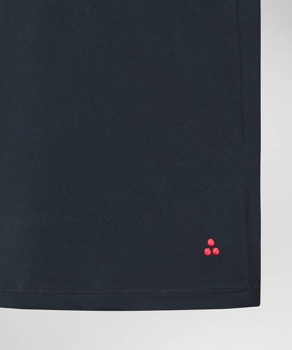 Peuterey T-Shirt in cotone Offerta natalizia