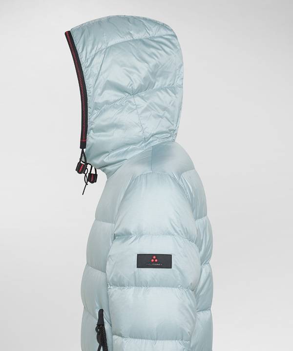 Peuterey Piumino In Nylon Ripstop Leggero Smaltimento dello stoccaggio
