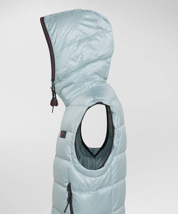 Peuterey Gilet In Nylon Ripstop Resistente Allo Strappo Offerta migliore