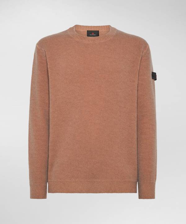 Peuterey Maglione In Lana Lambswool Online Outlet