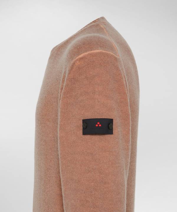 Peuterey Maglione In Lana Lambswool Online Outlet