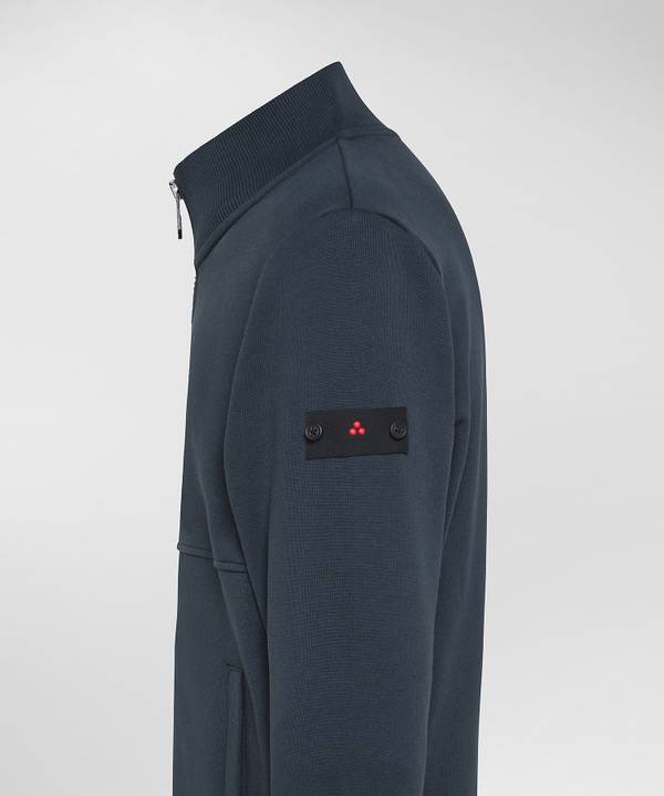Peuterey Felpa confortevole con zip Lightning offer