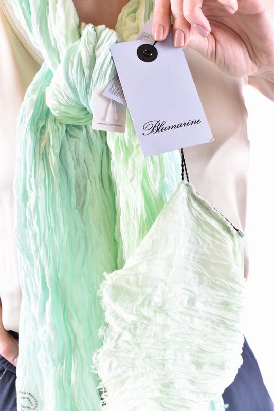 ﻿Blumarine Foulard e Sciarpe Codice prodotto: 38043161 Qualità Garantita