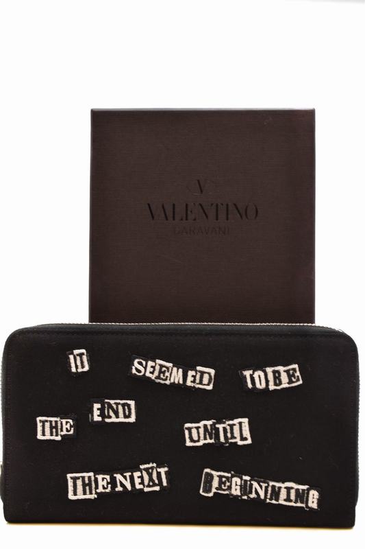 Valentino Garavani Portafogli Codice prodotto: NY0P0569BLL 0NO Fino Al -60%