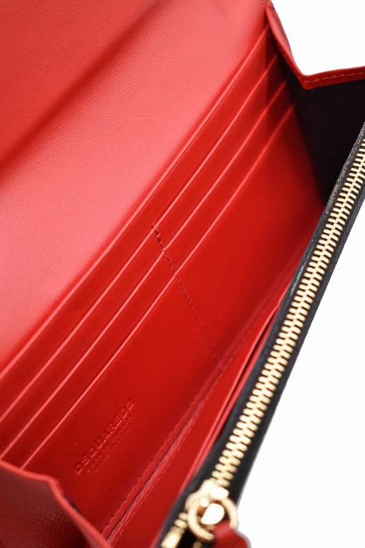 DSQUARED2 Portafogli Codice prodotto: WAW0001 23400001 4065 Affare Del Giorno