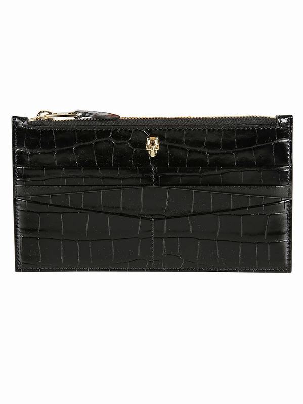 Alexander McQueen Portafogli Codice prodotto: 632036 1JMFG1050 Sottocosto