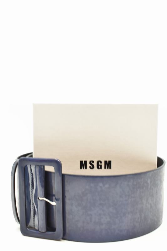 MSGM Cinture Codice prodotto: 2742MDY101 In Vendita