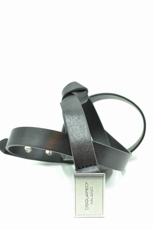 DSQUARED2 Cinture Codice prodotto: BEW0194 12900001M646 Vendita Economica