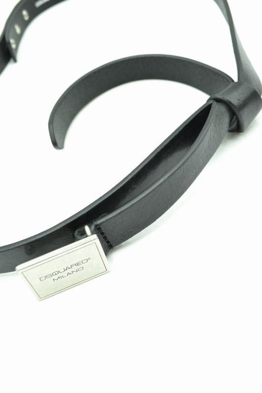 DSQUARED2 Cinture Codice prodotto: BEW0194 12900001M646 Vendita Economica