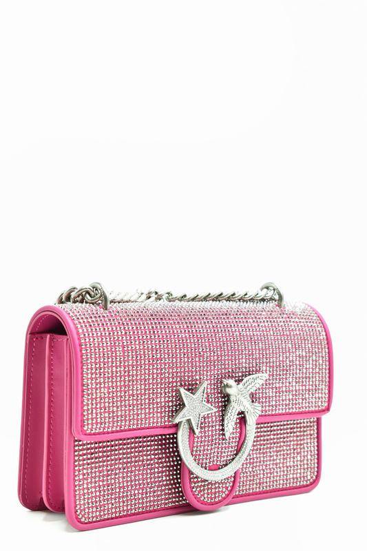 PINKO A tracolla Codice prodotto: LOVEONEMINIDC-FUL-STRN17O Moda