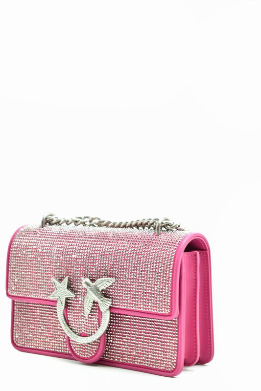 PINKO A tracolla Codice prodotto: LOVEONEMINIDC-FUL-STRN17O Moda