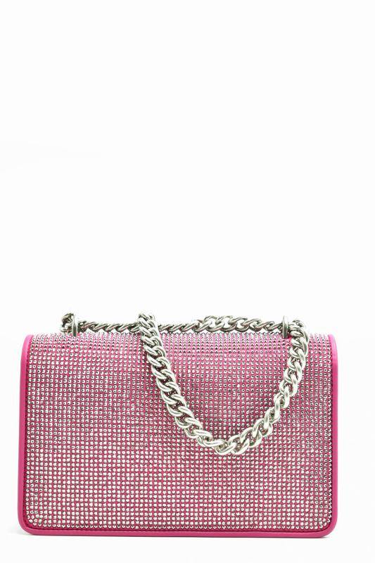 PINKO A tracolla Codice prodotto: LOVEONEMINIDC-FUL-STRN17O Moda