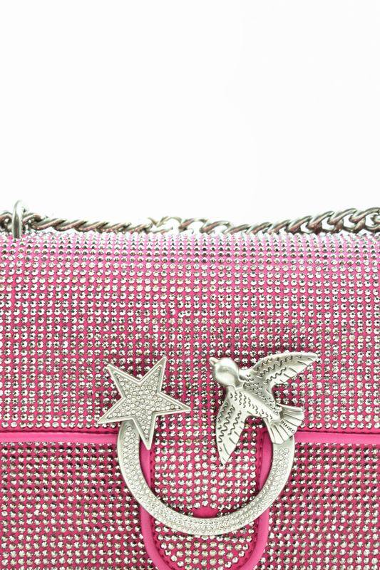 PINKO A tracolla Codice prodotto: LOVEONEMINIDC-FUL-STRN17O Moda