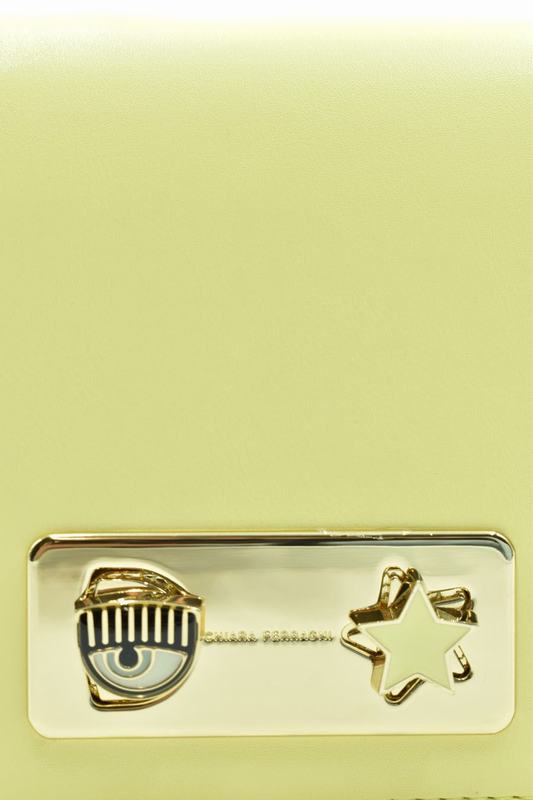 Chiara Ferragni A tracolla Codice prodotto: 74SB4BE5 ZS517606 Italia