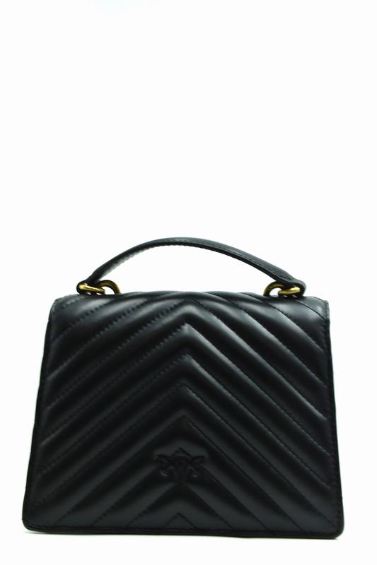 PINKO A tracolla Codice prodotto: LOVEONETOPHANDLEMINIZ99Q Soddisfazione Garantita