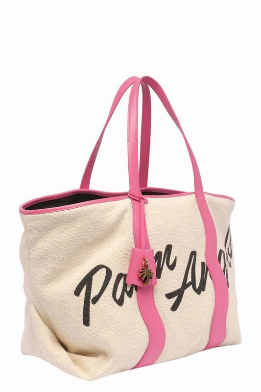 Palm Angels A tracolla Codice prodotto: PWNA052S23FAB003/0330 Affare Del Giorno