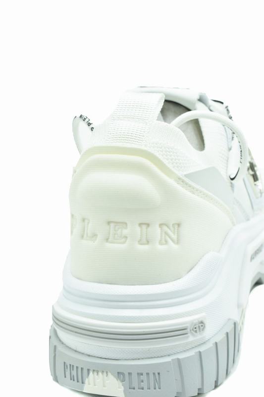 PHILIPP PLEIN Sneakers Codice prodotto: PACS USC0248 PTE003N01 Vendita Calda
