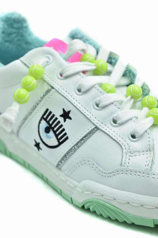 Chiara Ferragni Sneakers Codice prodotto: CF3112009 Saldi Di Fabbrica