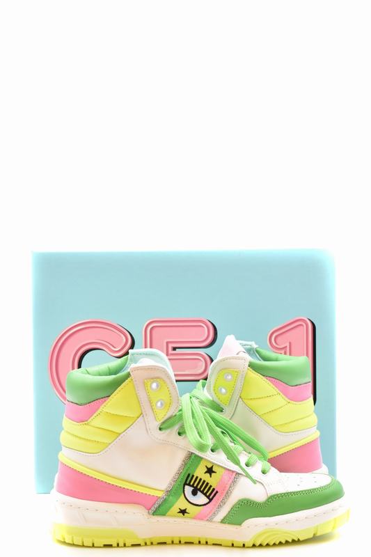 Chiara Ferragni Sneakers Codice prodotto: CF2907-010 Italia