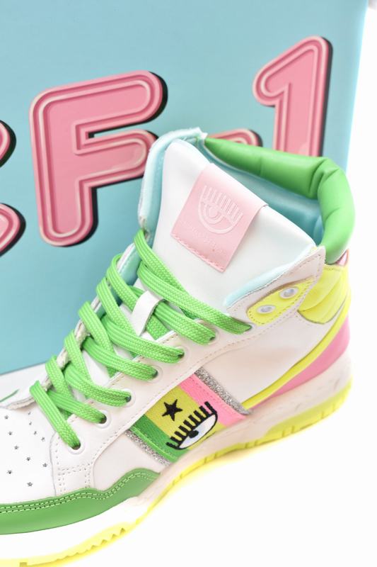 Chiara Ferragni Sneakers Codice prodotto: CF2907-010 Italia