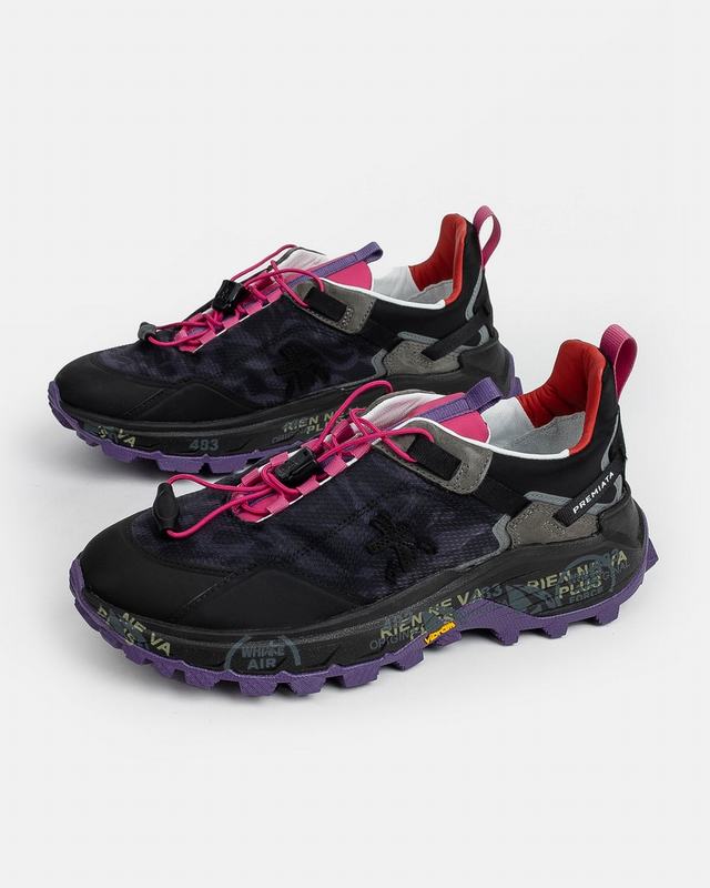 Premiata Sneakers Codice prodotto: CROSSD VAR. 258 Negozi Online