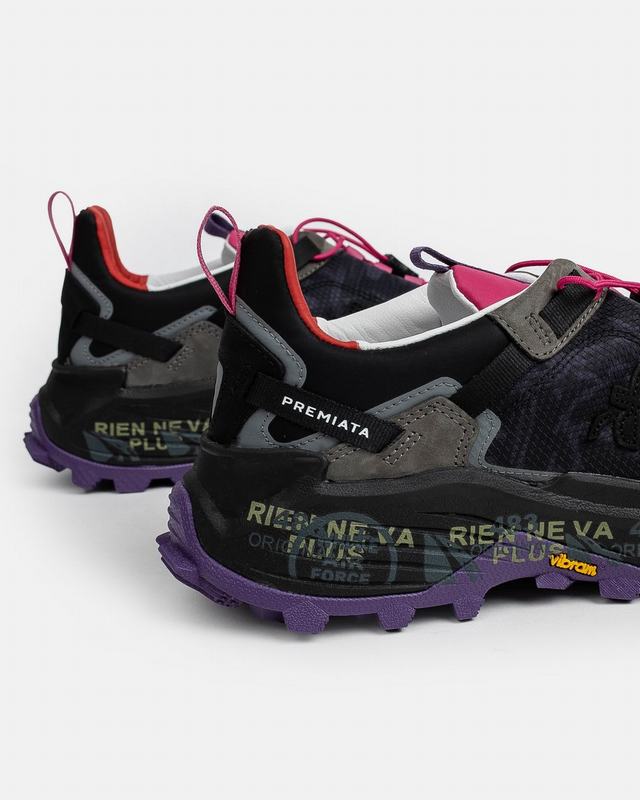 Premiata Sneakers Codice prodotto: CROSSD VAR. 258 Negozi Online