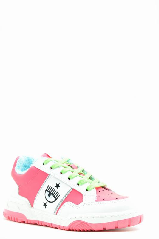 Chiara Ferragni Sneakers Codice prodotto: CF3002037 Affare Del Giorno