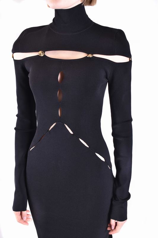 Versace Jeans Couture Abiti Codice prodotto: 75HAOM50 CM29H899 In Vendita