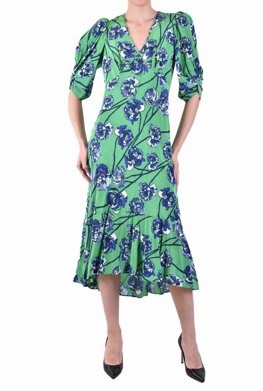 DIANE VON FURSTENBERG Abiti Codice prodotto: DVFDS1R016WFLIG Consegna Veloce